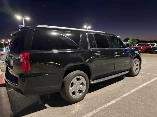 2018 Chevrolet Suburban Premier