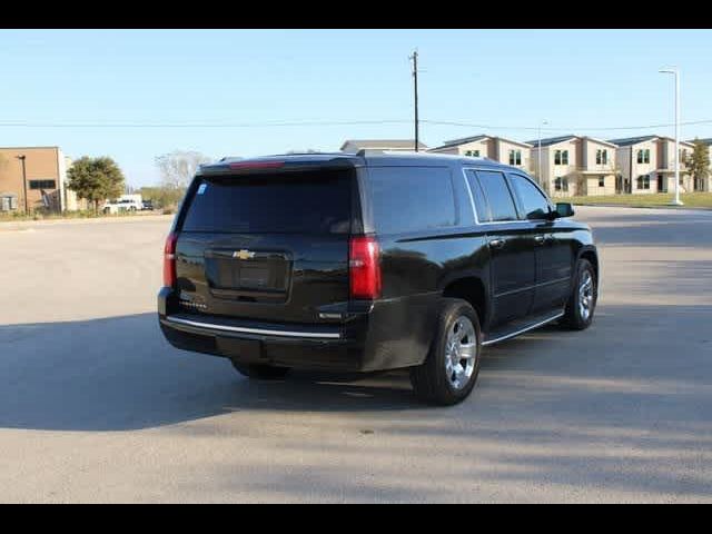 2018 Chevrolet Suburban Premier