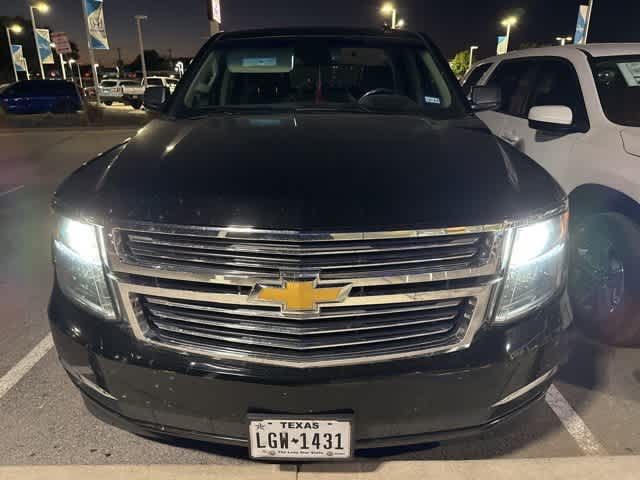 2018 Chevrolet Suburban Premier