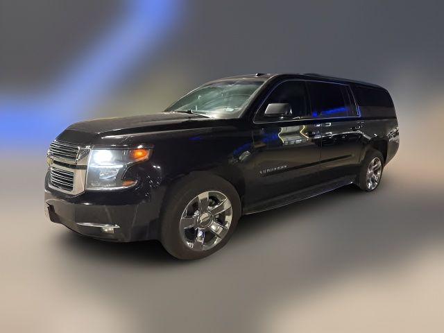 2018 Chevrolet Suburban Premier