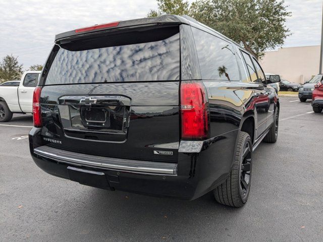 2018 Chevrolet Suburban Premier