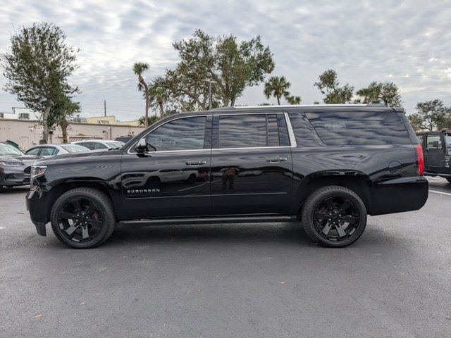 2018 Chevrolet Suburban Premier