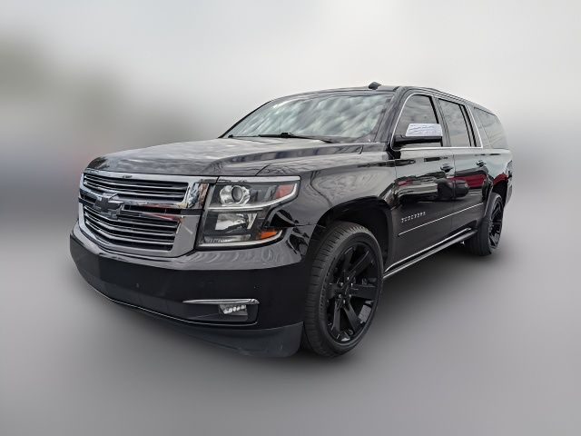 2018 Chevrolet Suburban Premier