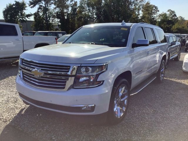 2018 Chevrolet Suburban Premier