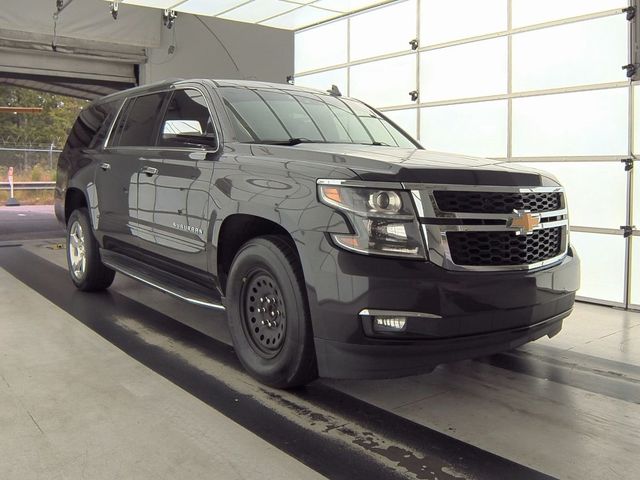 2018 Chevrolet Suburban Premier