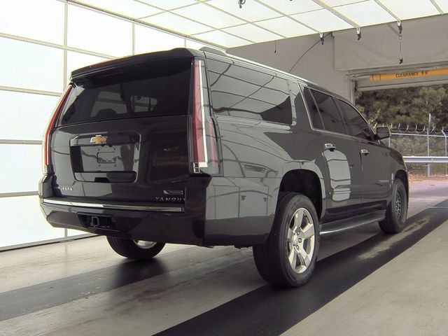 2018 Chevrolet Suburban Premier