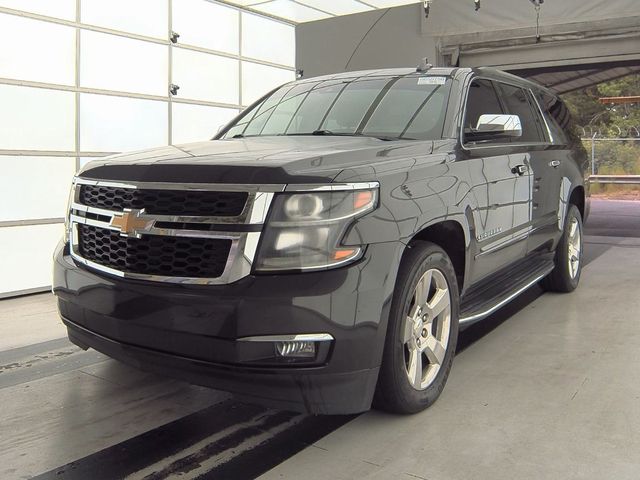 2018 Chevrolet Suburban Premier