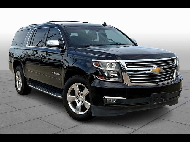 2018 Chevrolet Suburban Premier