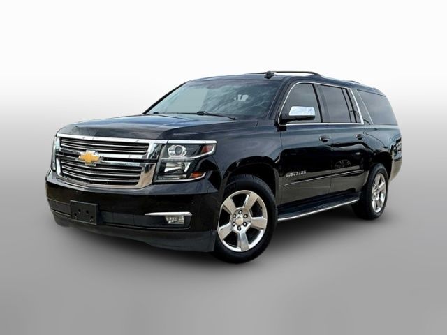 2018 Chevrolet Suburban Premier