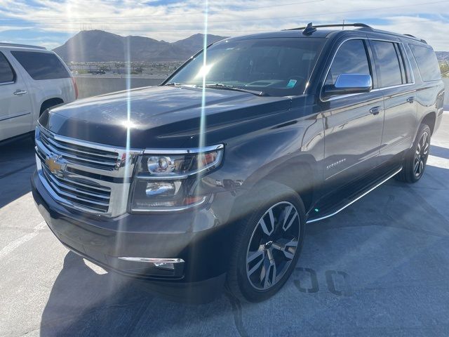 2018 Chevrolet Suburban Premier