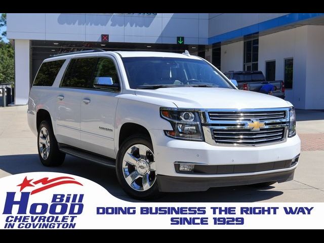 2018 Chevrolet Suburban Premier