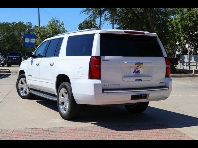 2018 Chevrolet Suburban Premier