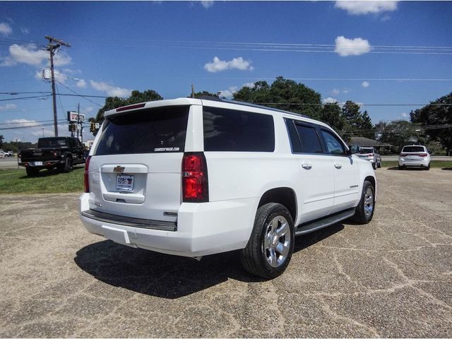 2018 Chevrolet Suburban Premier