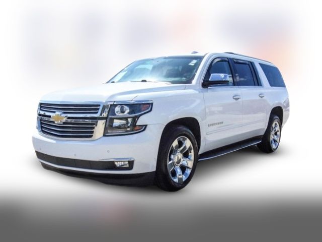 2018 Chevrolet Suburban Premier