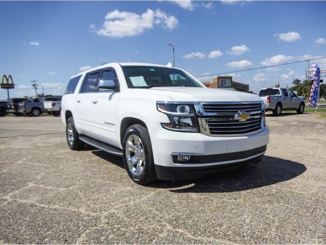 2018 Chevrolet Suburban Premier