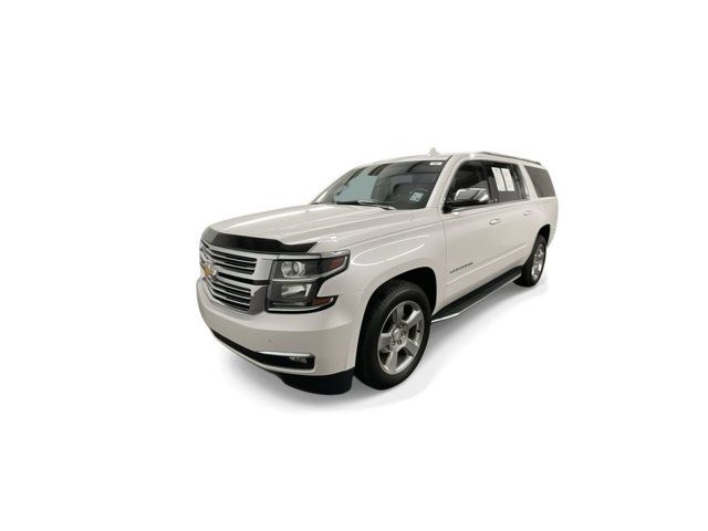 2018 Chevrolet Suburban Premier