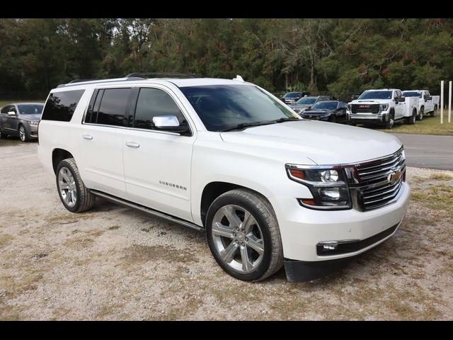 2018 Chevrolet Suburban Premier