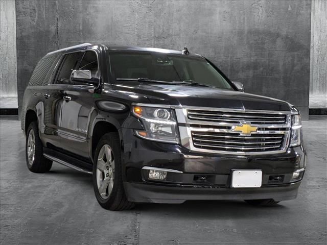 2018 Chevrolet Suburban Premier