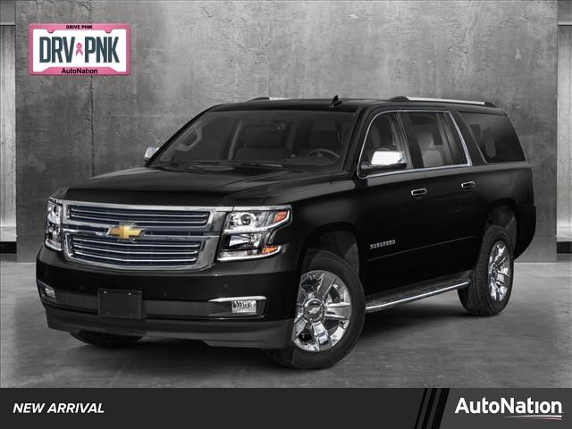 2018 Chevrolet Suburban Premier