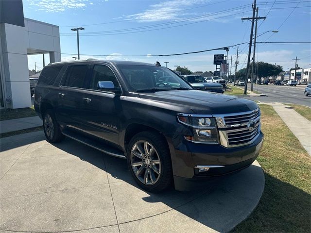 2018 Chevrolet Suburban Premier