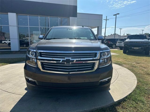 2018 Chevrolet Suburban Premier