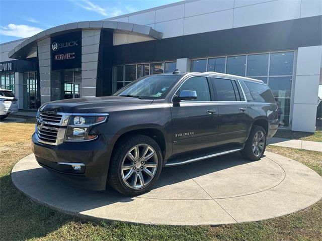 2018 Chevrolet Suburban Premier