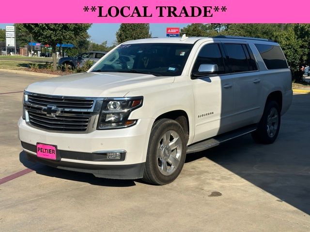 2018 Chevrolet Suburban Premier