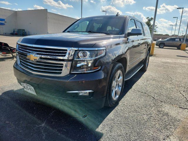 2018 Chevrolet Suburban Premier