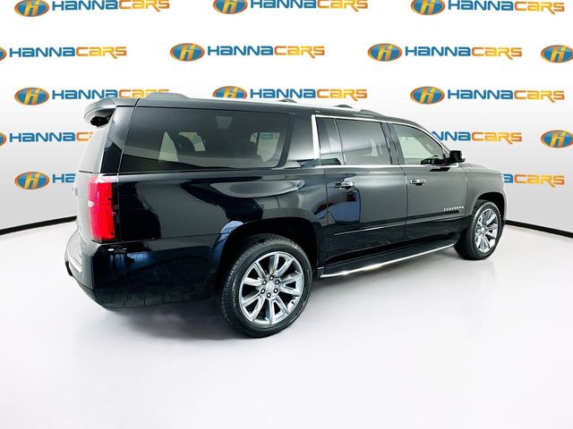 2018 Chevrolet Suburban Premier