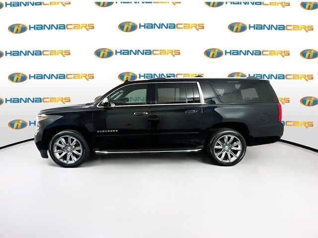 2018 Chevrolet Suburban Premier