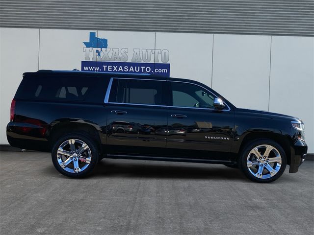 2018 Chevrolet Suburban Premier