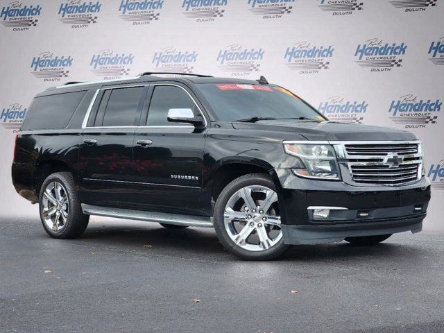 2018 Chevrolet Suburban Premier