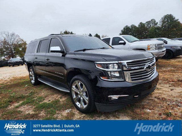 2018 Chevrolet Suburban Premier