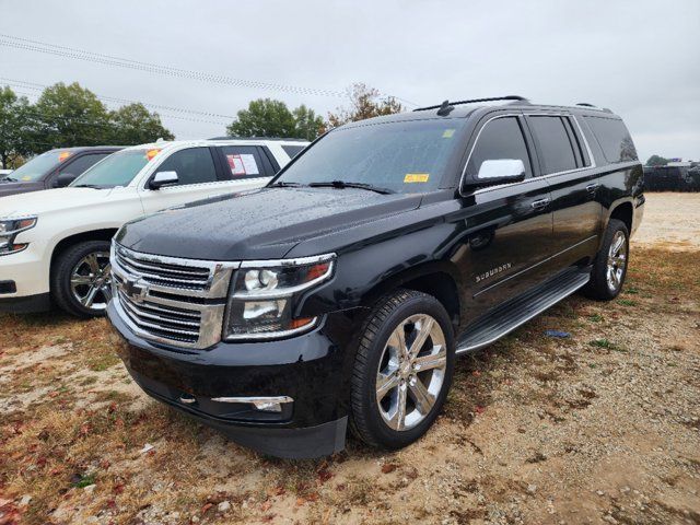 2018 Chevrolet Suburban Premier