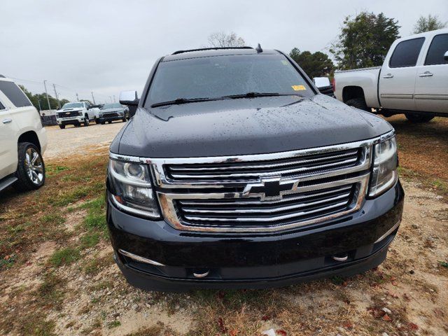 2018 Chevrolet Suburban Premier