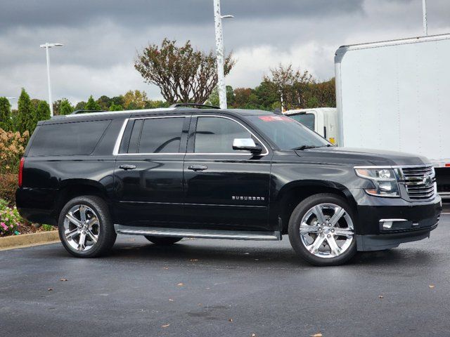 2018 Chevrolet Suburban Premier