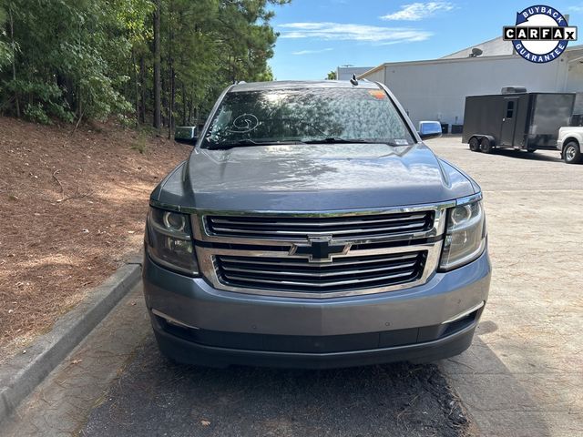 2018 Chevrolet Suburban Premier