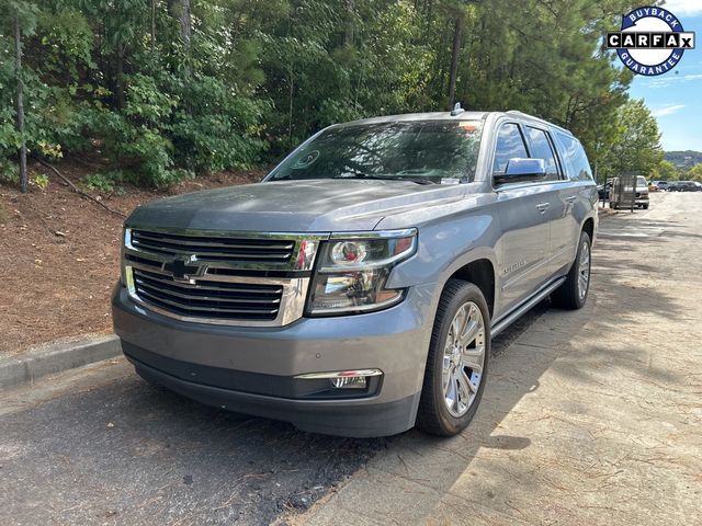 2018 Chevrolet Suburban Premier