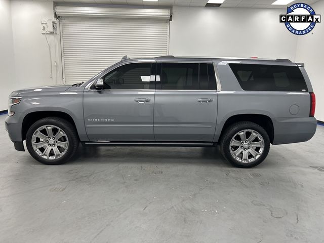 2018 Chevrolet Suburban Premier