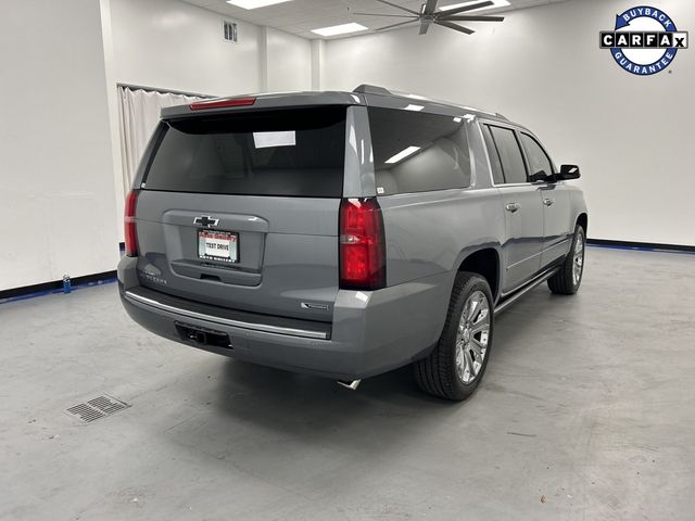 2018 Chevrolet Suburban Premier