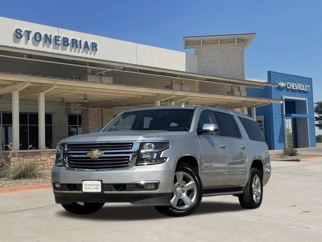 2018 Chevrolet Suburban Premier