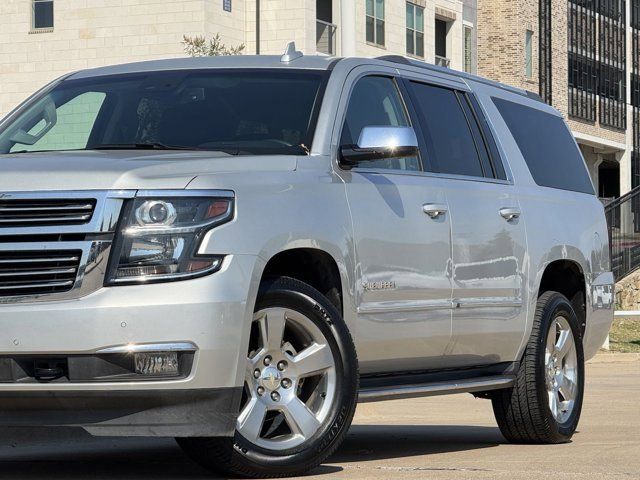 2018 Chevrolet Suburban Premier