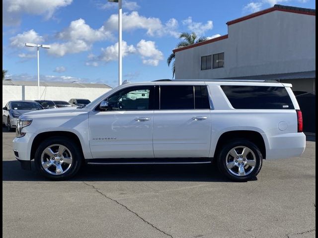 2018 Chevrolet Suburban Premier