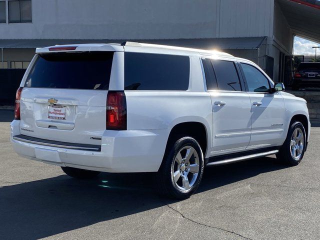 2018 Chevrolet Suburban Premier