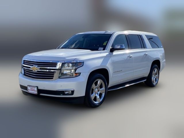 2018 Chevrolet Suburban Premier