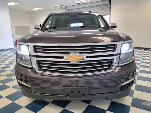 2018 Chevrolet Suburban Premier