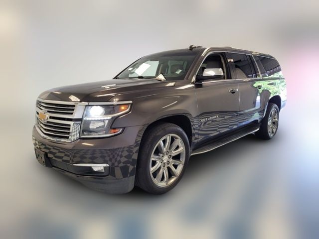 2018 Chevrolet Suburban Premier