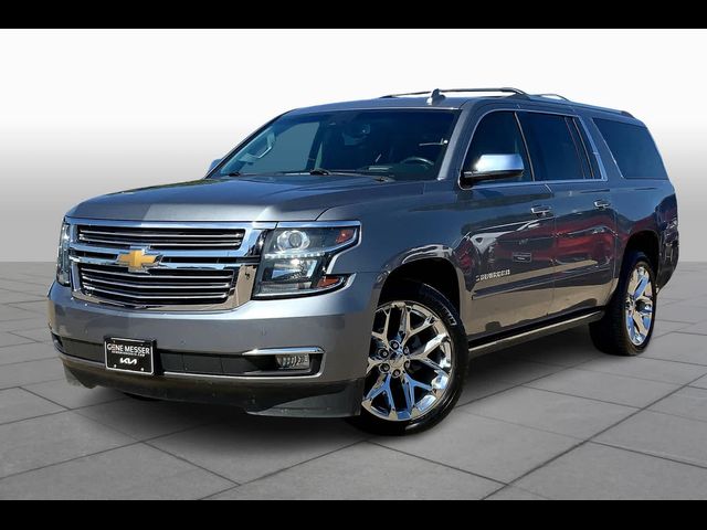 2018 Chevrolet Suburban Premier