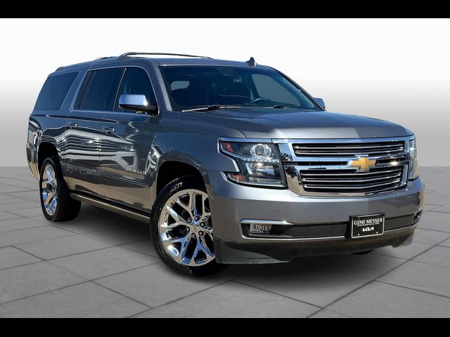 2018 Chevrolet Suburban Premier