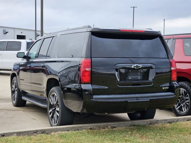 2018 Chevrolet Suburban Premier